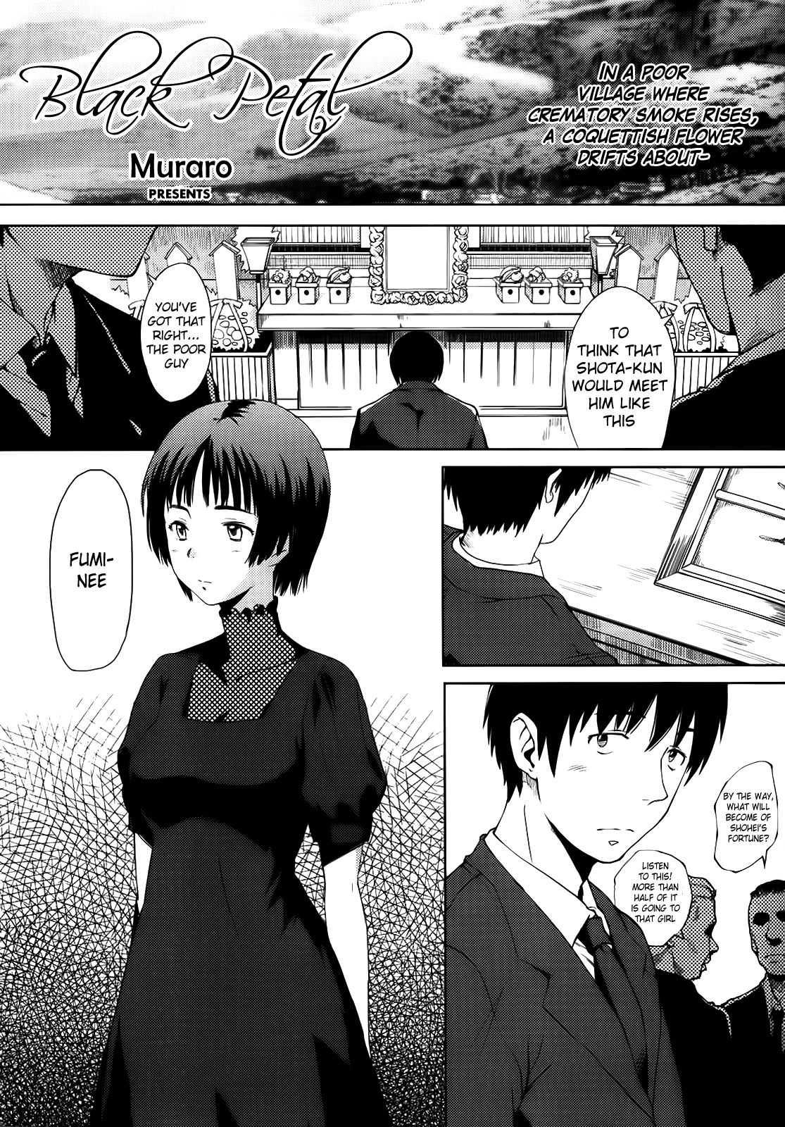 Black Petal Chapter 1000 Page 1